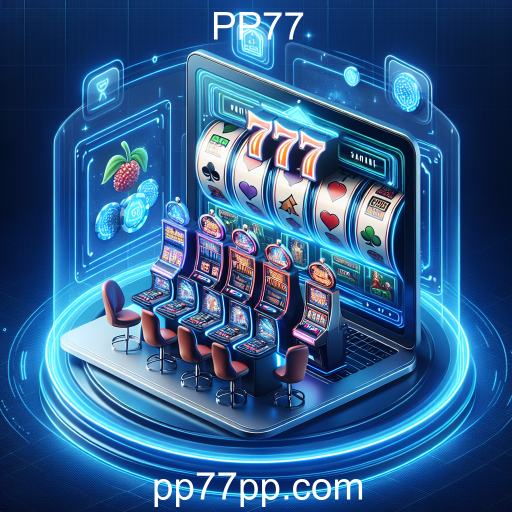 Descubra o Mundo do Cassino Online com PP77
